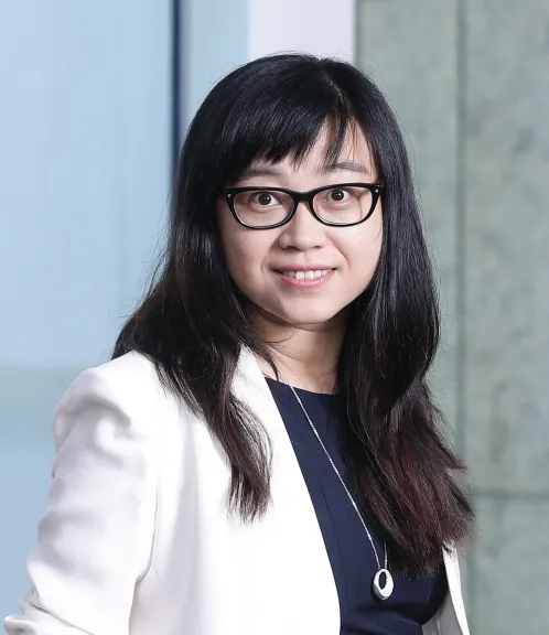 李莹莹 教授