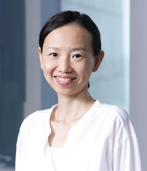 洪洁雯 教授